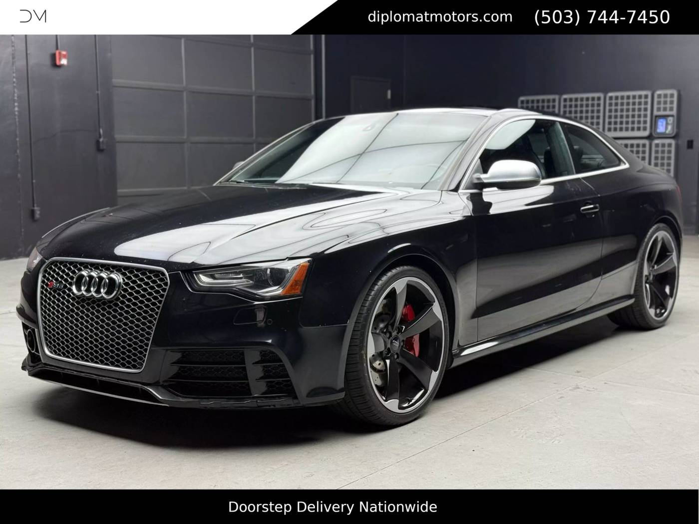 2014 Audi RS 5