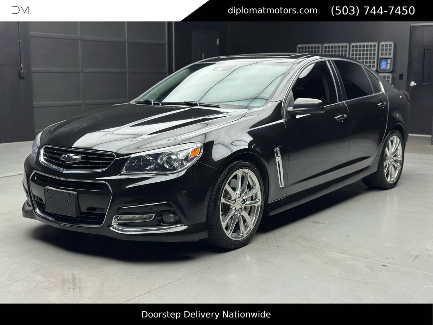 2014 Chevrolet SS