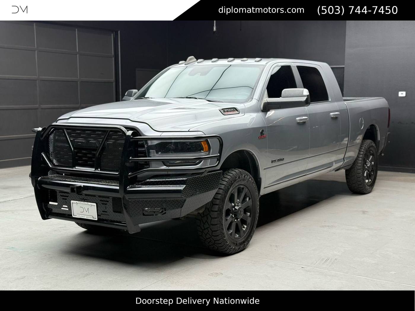 2022 RAM 3500