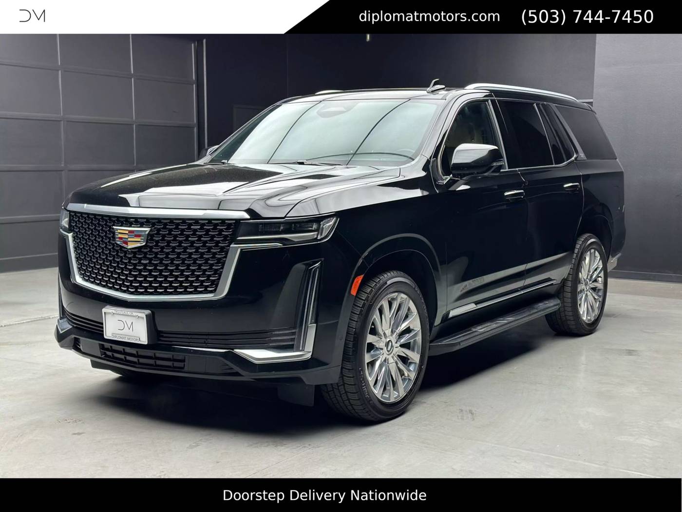 2023 Cadillac Escalade