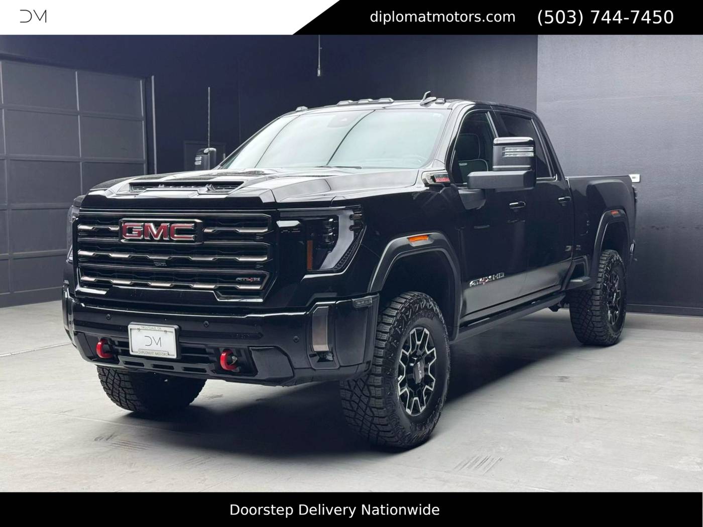 2024 GMC Sierra 2500hd