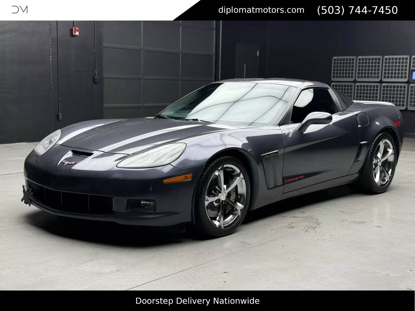 2013 Chevrolet Corvette