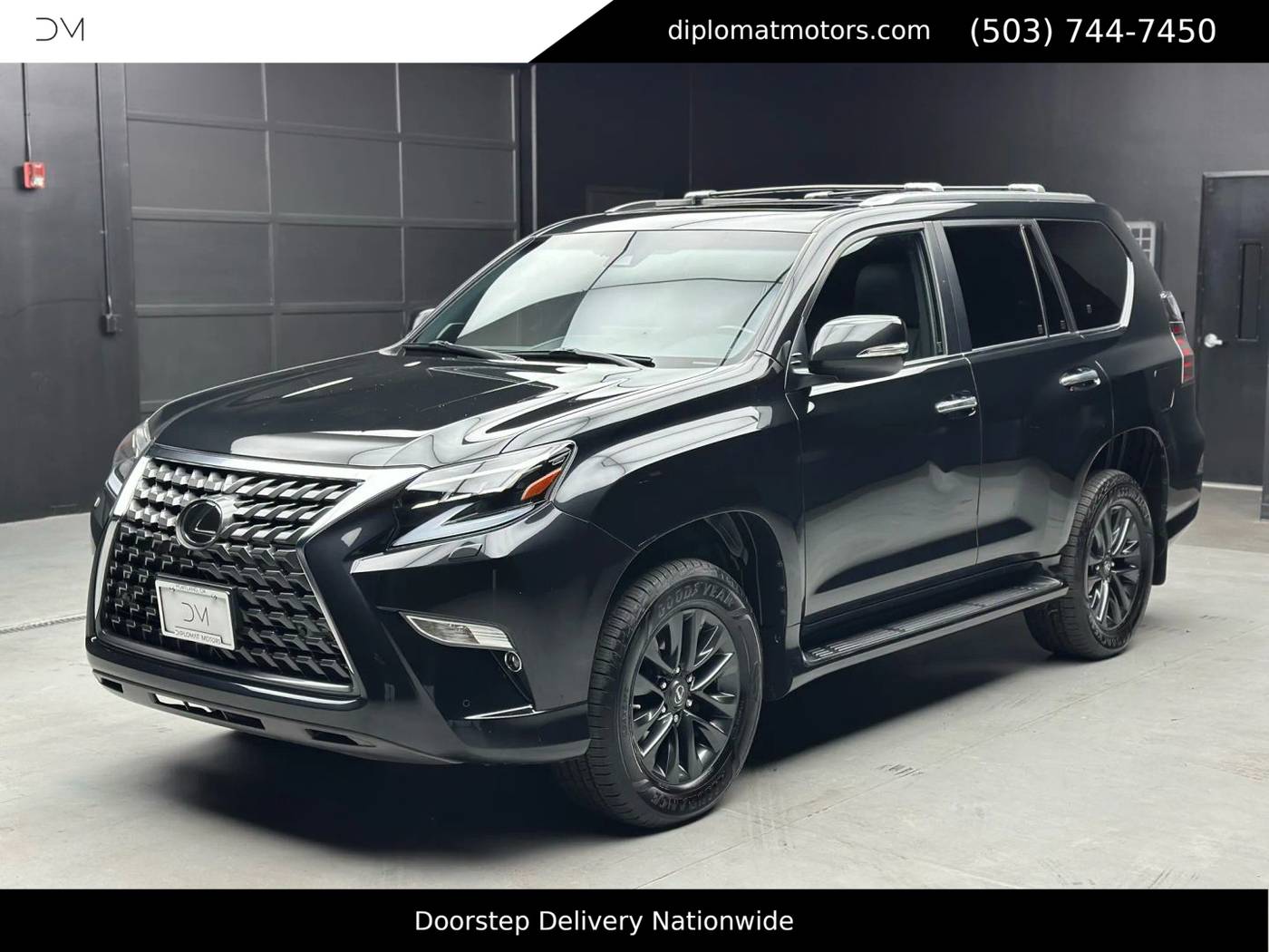 2023 Lexus GX