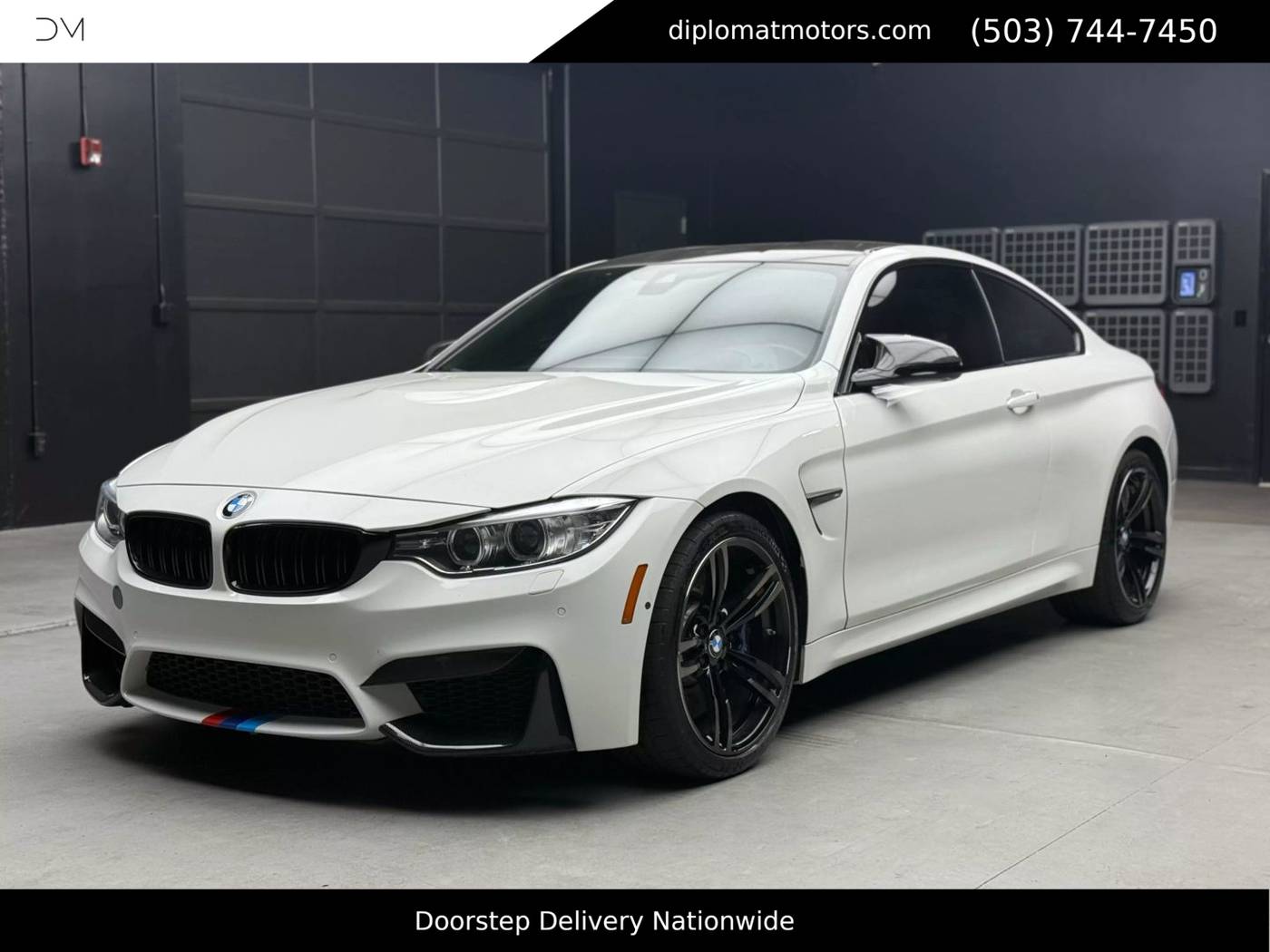 2016 BMW M4