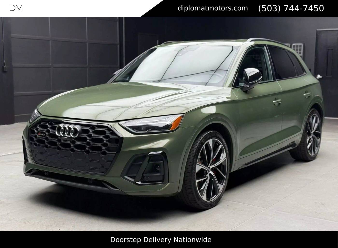 2021 Audi SQ5