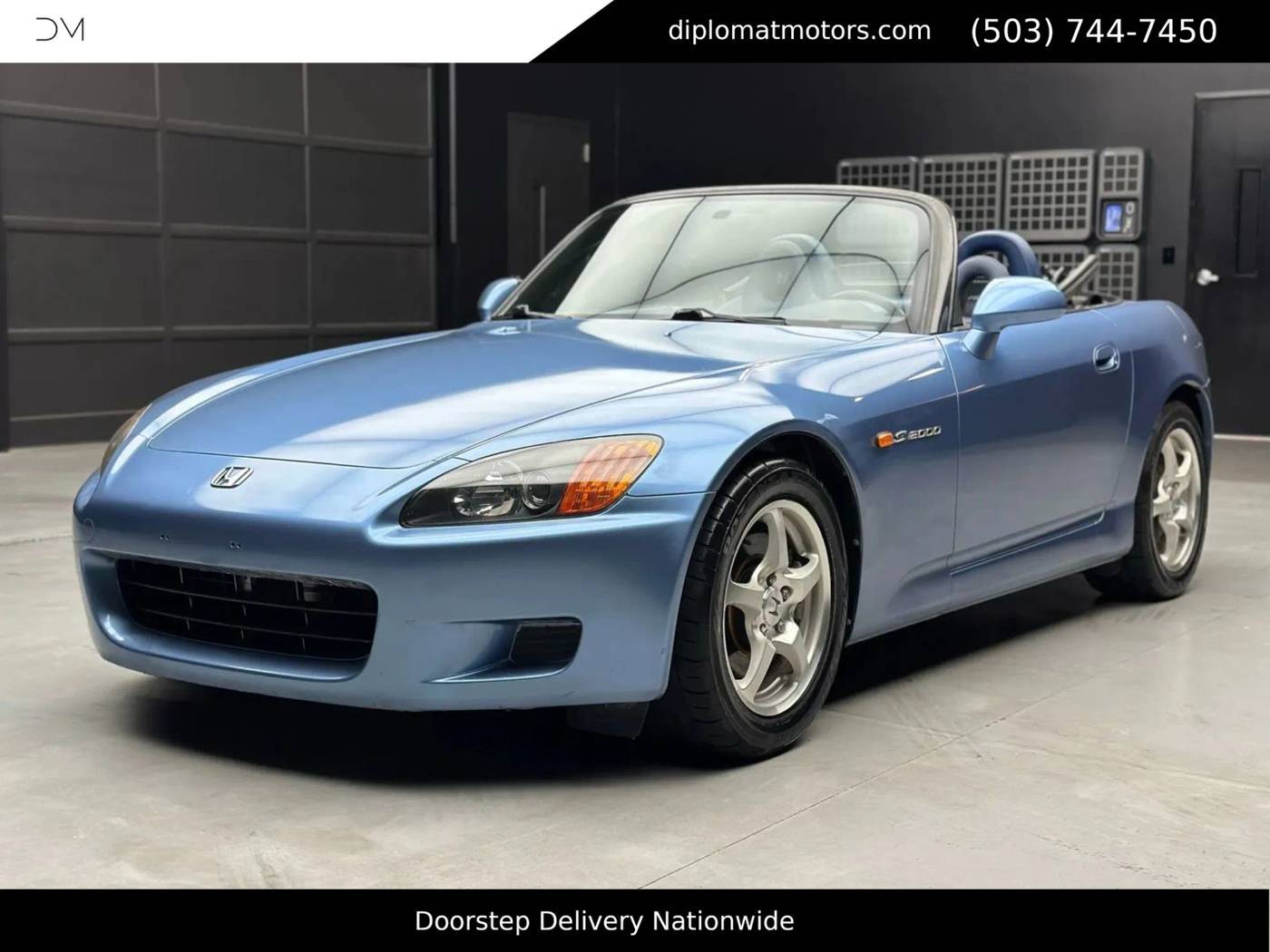 2002 Honda S2000