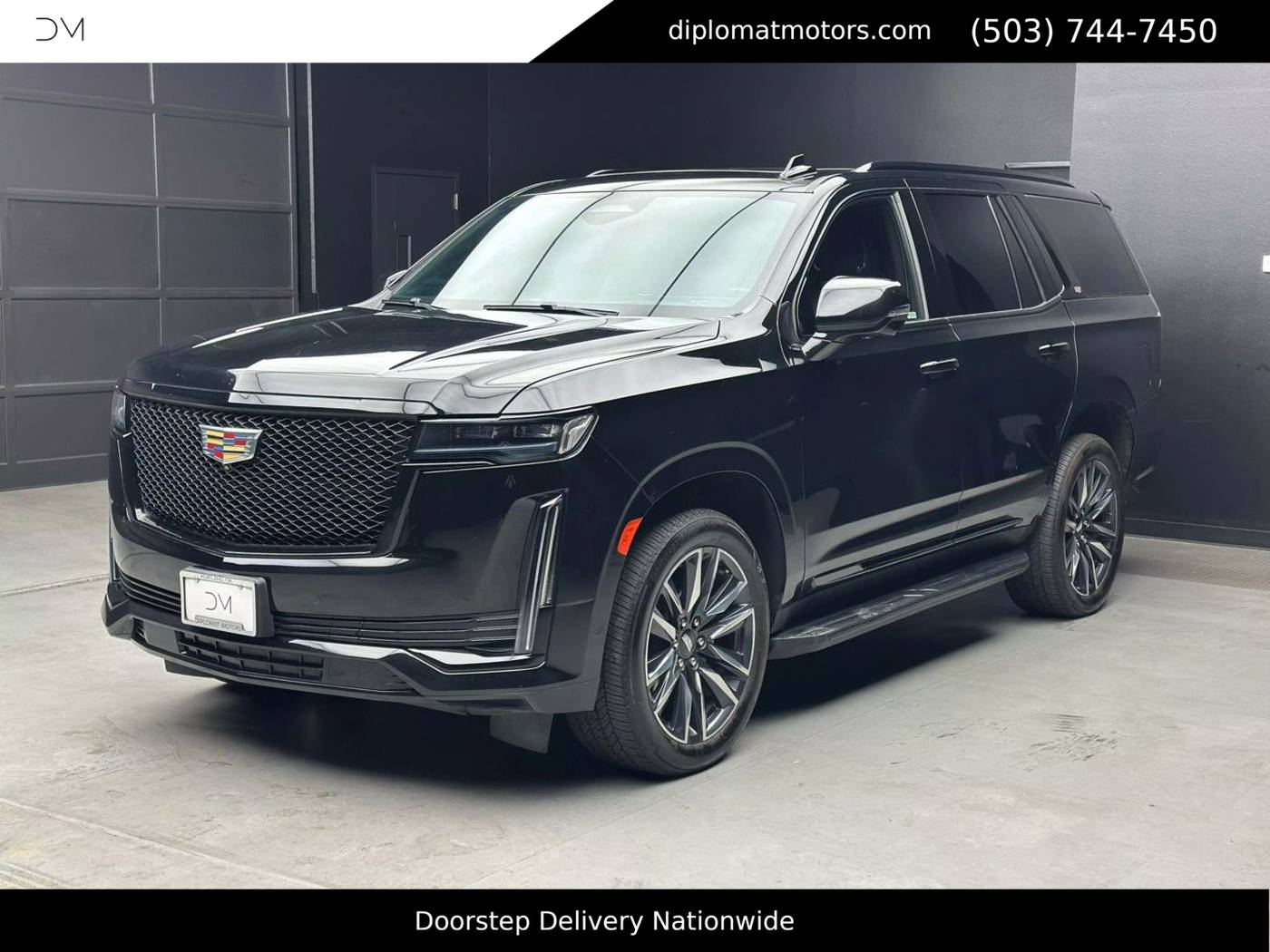 2023 Cadillac Escalade