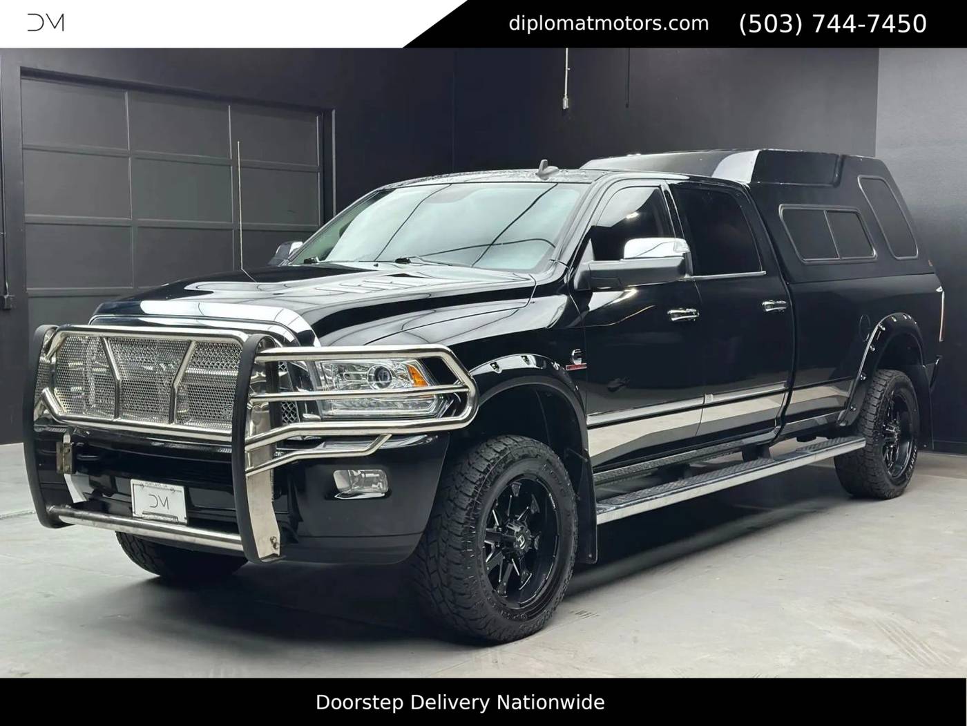 2013 RAM 2500