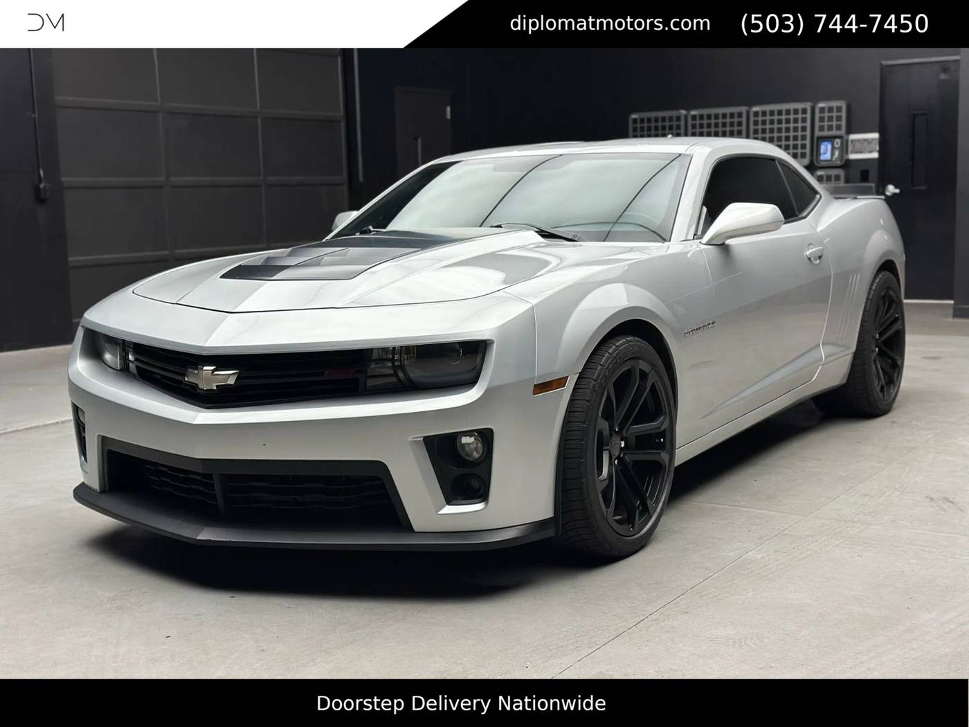 2015 Chevrolet Camaro