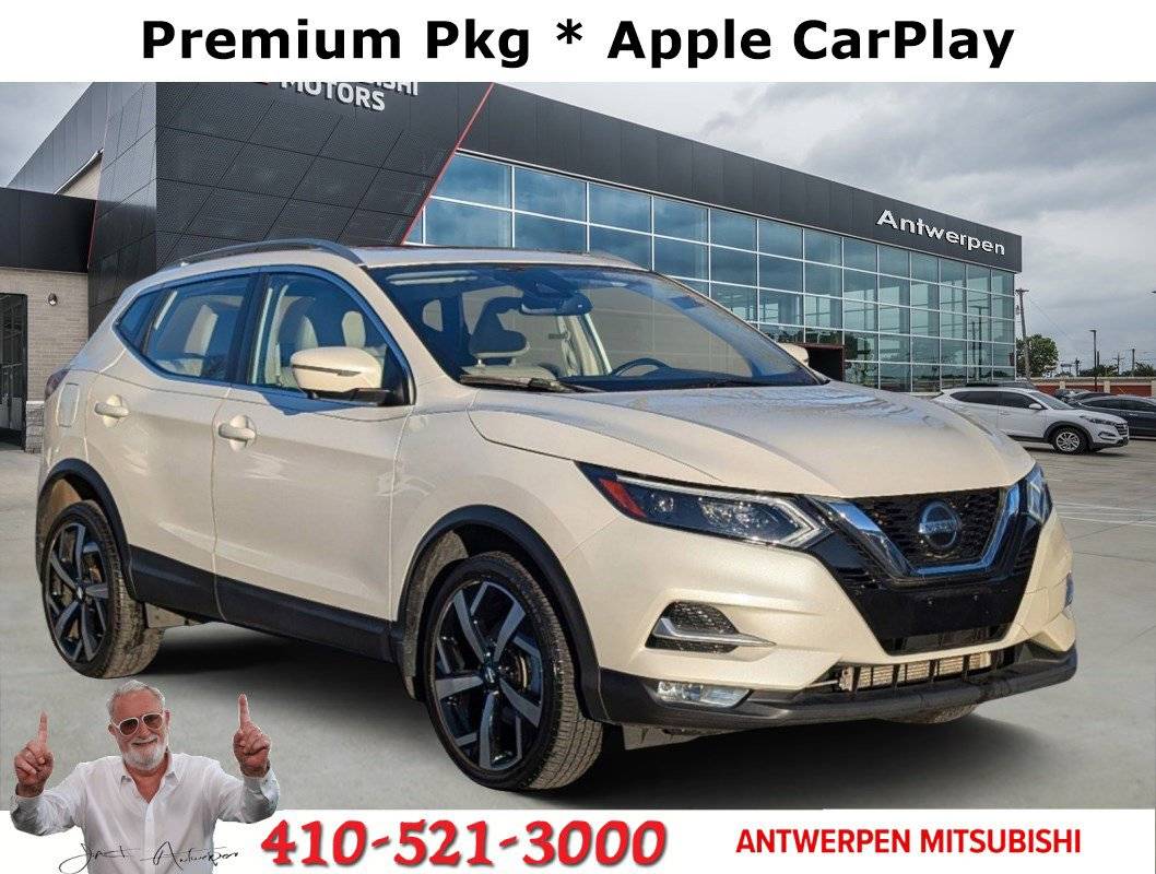 2021 Nissan Rogue Sport