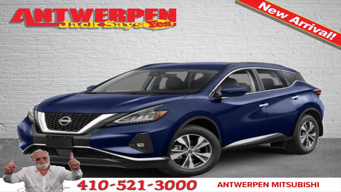 2023 Nissan Murano