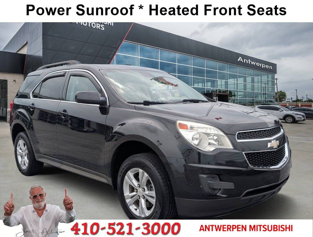 2013 Chevrolet Equinox
