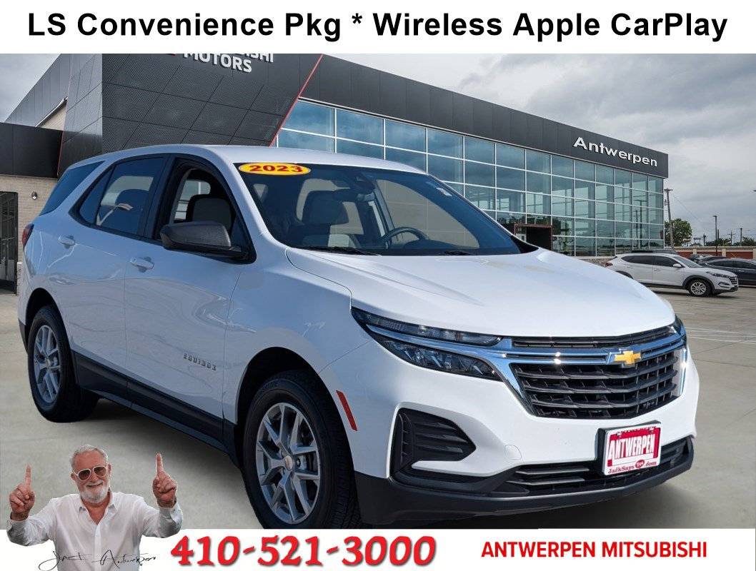 2023 Chevrolet Equinox