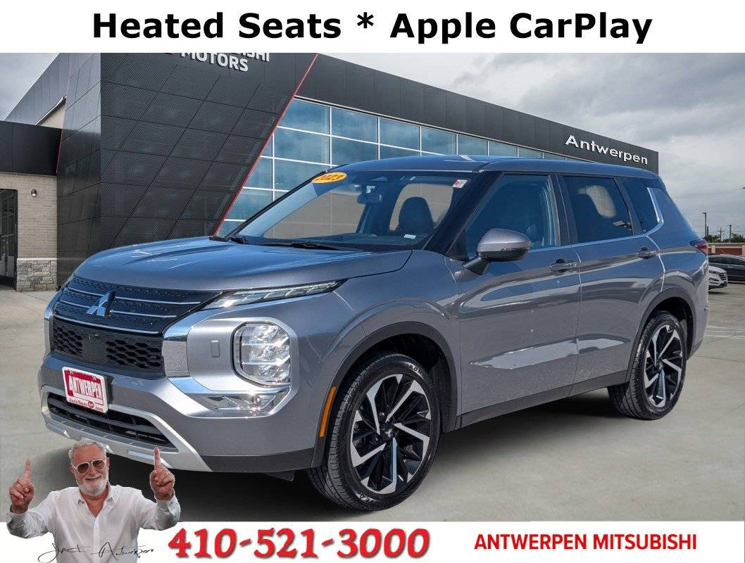 2023 Mitsubishi Outlander