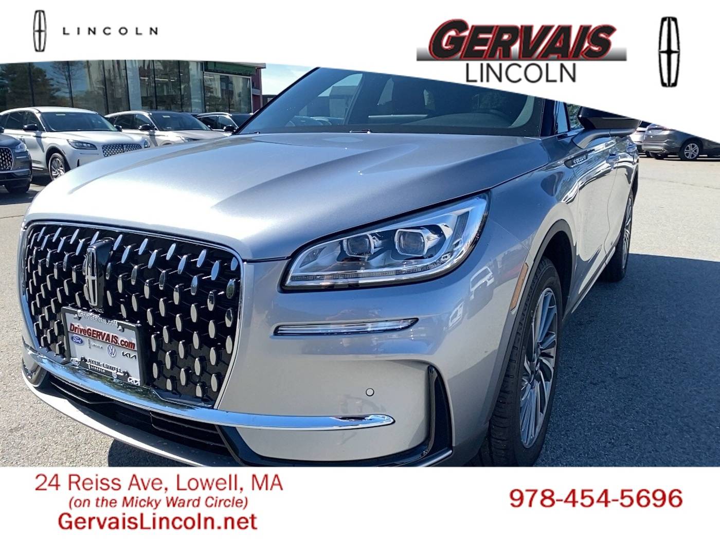 2024 Lincoln Corsair