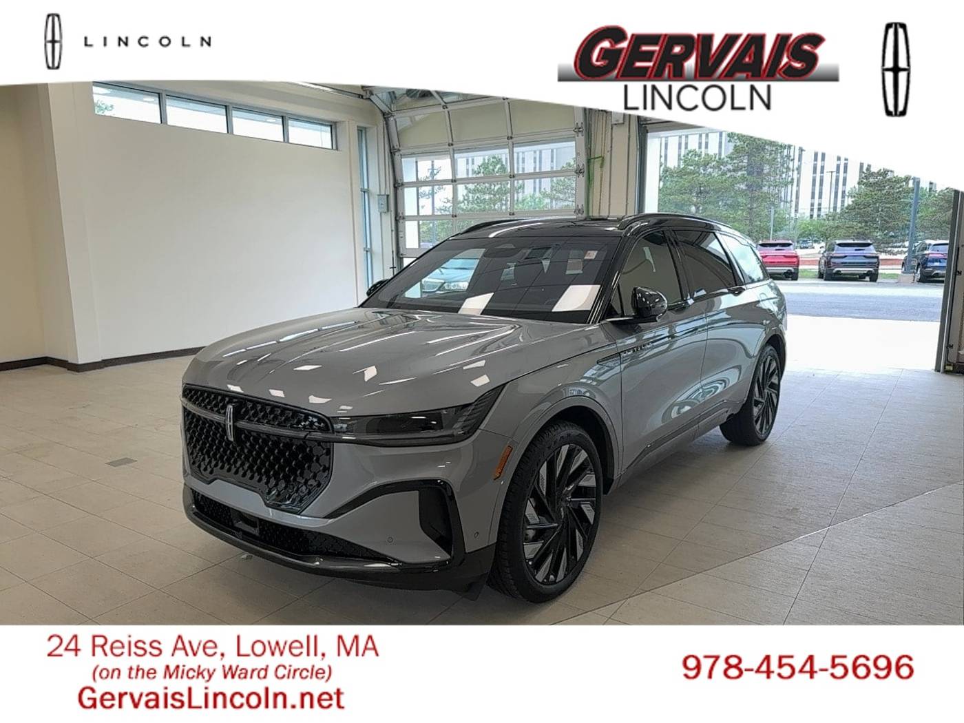 2024 Lincoln Nautilus