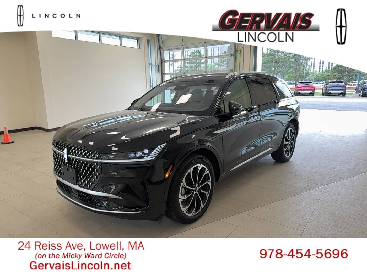 2024 Lincoln Nautilus