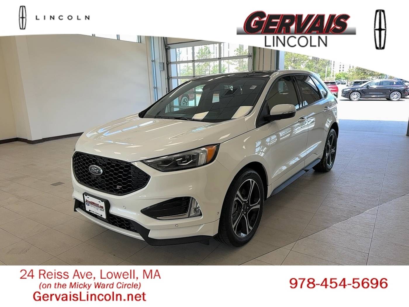 2022 Ford Edge