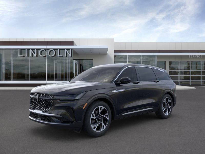 2025 Lincoln Nautilus