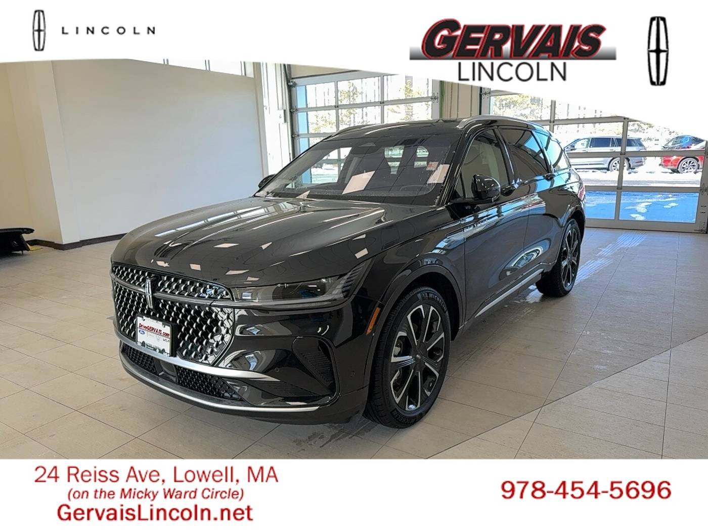 2024 Lincoln Nautilus