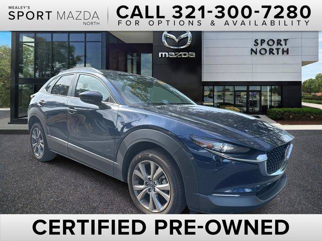 2022 Mazda Cx-30