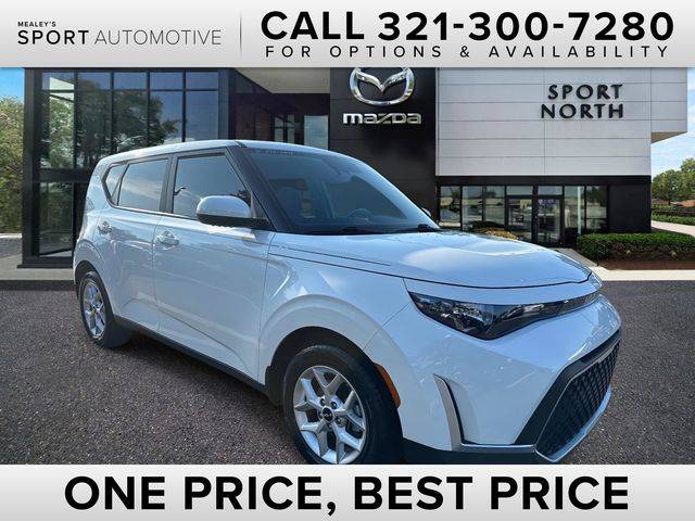 2023 Kia SOUL