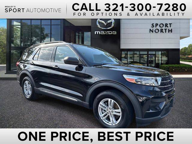 2020 Ford Explorer