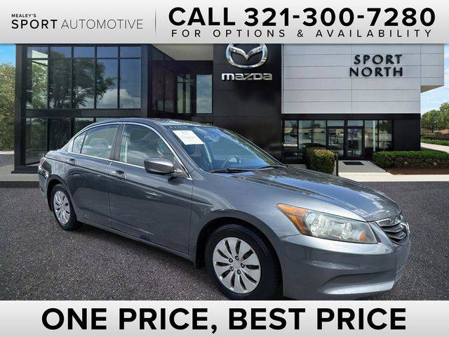 2011 Honda Accord Sdn