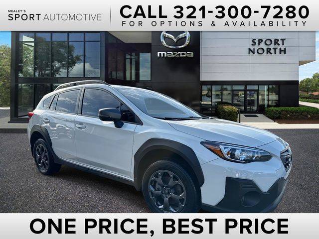 2022 Subaru Crosstrek