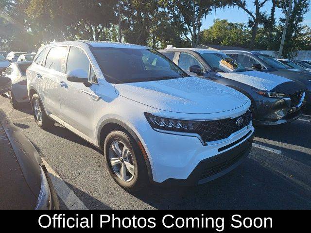 2021 Kia Sorento