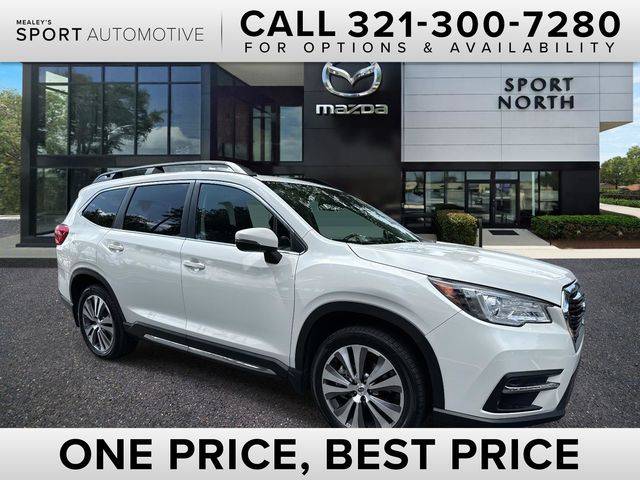 2022 Subaru Ascent