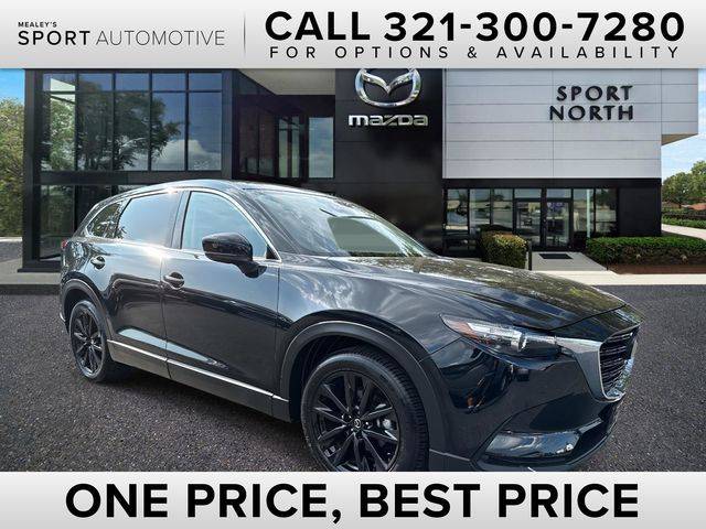 2023 Mazda CX-9