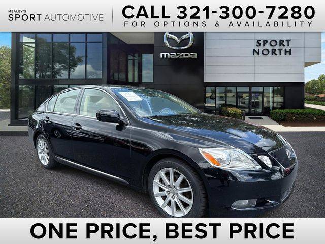 2006 Lexus Gs 300