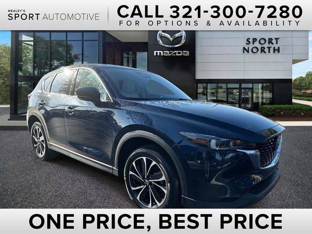 2022 Mazda CX-5