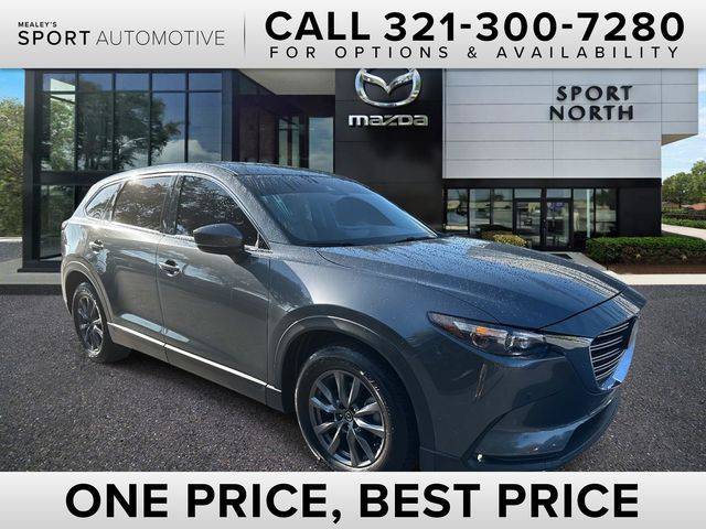 2021 Mazda CX-9