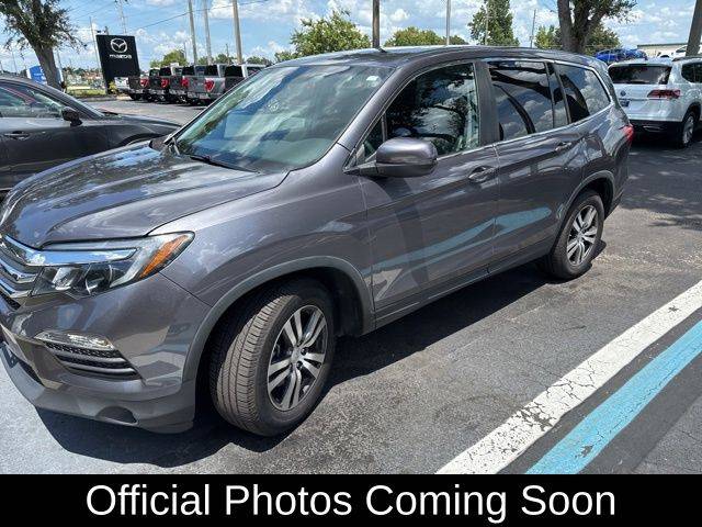 2017 Honda Pilot