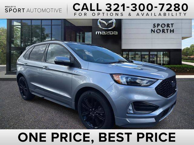 2020 Ford Edge