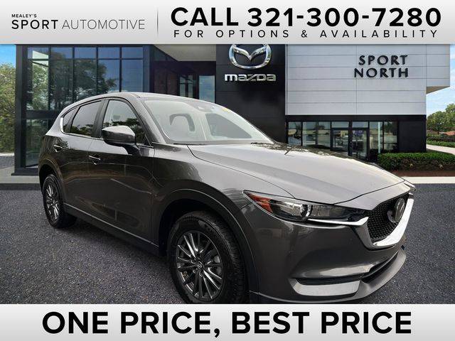 2020 Mazda CX-5