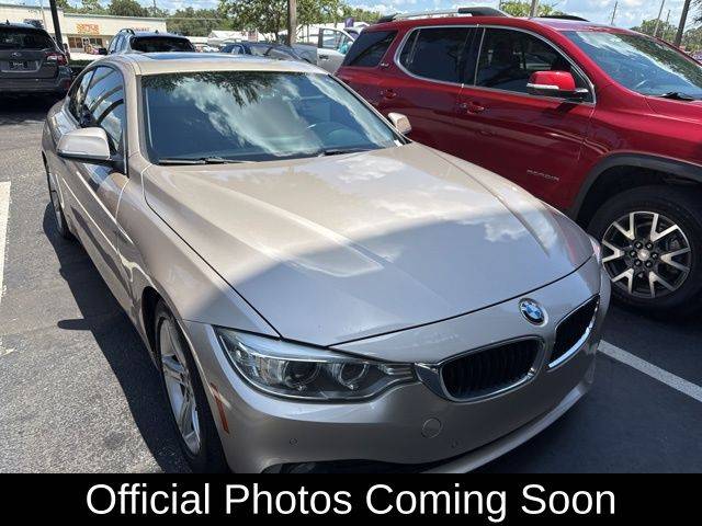 2014 BMW 4 Series