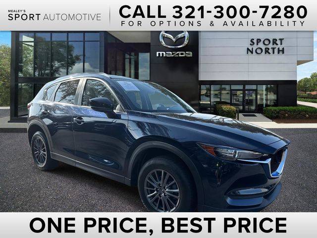 2020 Mazda CX-5