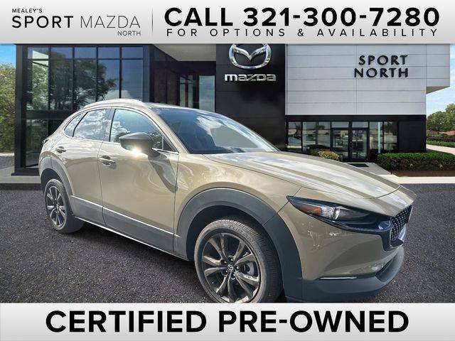 2024 Mazda Cx-30