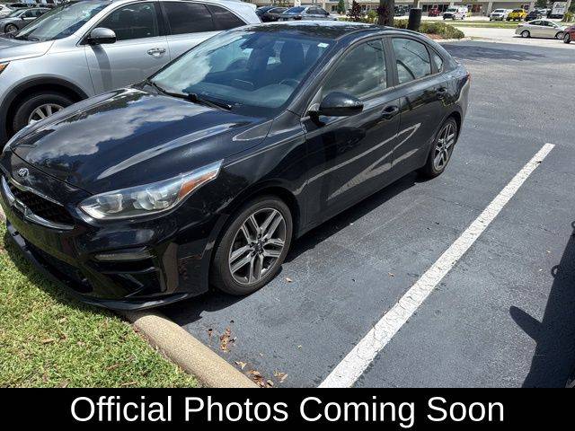 2019 Kia Forte