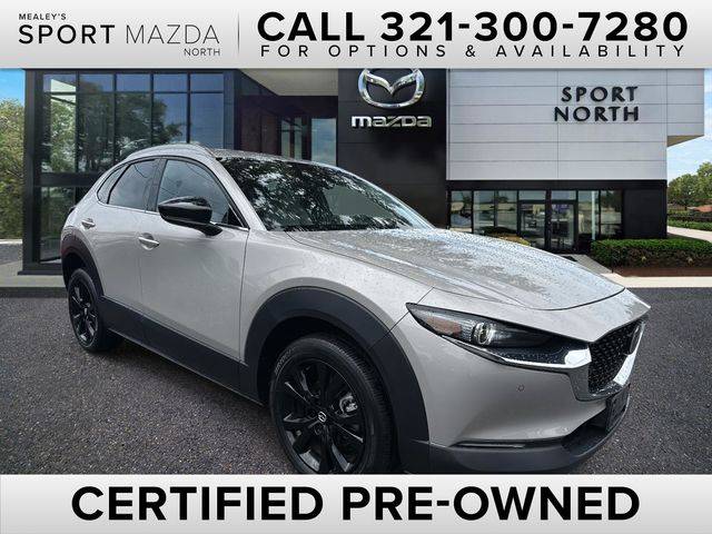 2023 Mazda Cx-30