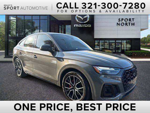 2023 Audi Sq5 Sportback