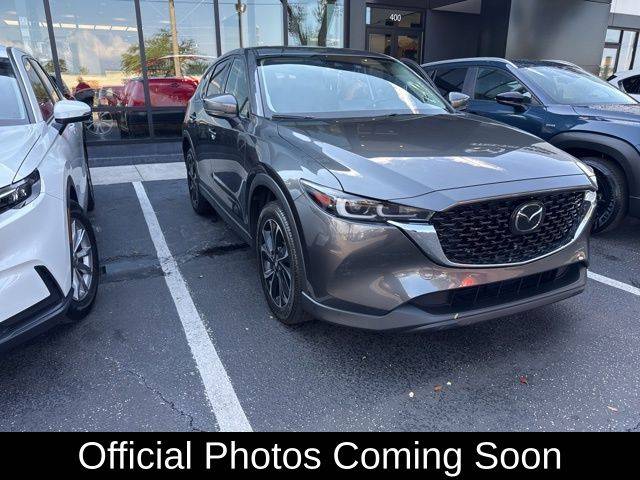 2023 Mazda CX-5