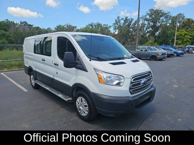 2018 Ford Transit Van