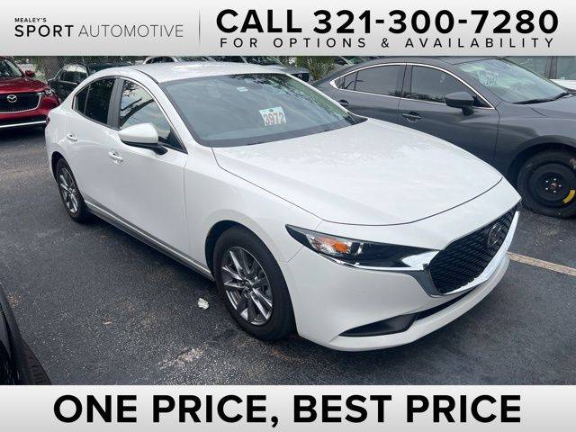 2021 Mazda Mazda3 Sedan