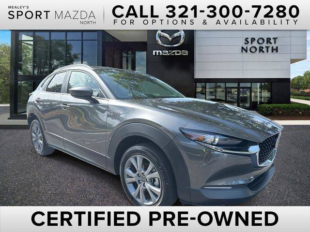 2025 Mazda Cx-30