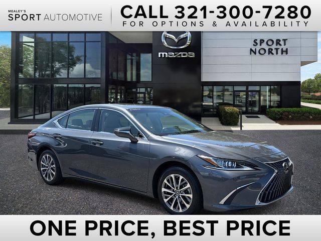 2023 Lexus ES