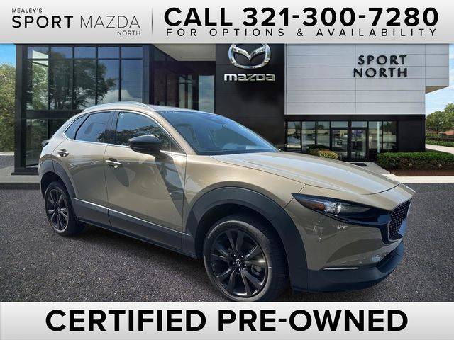 2024 Mazda Cx-30